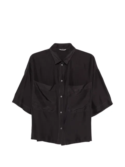 Barena patch-pocket shirt