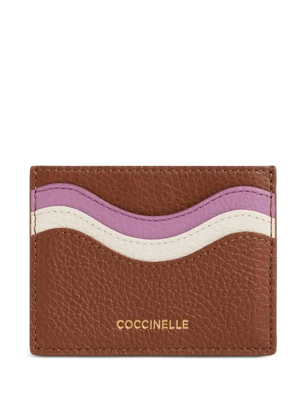 Coccinelle Portafoglio Nami - Marrone