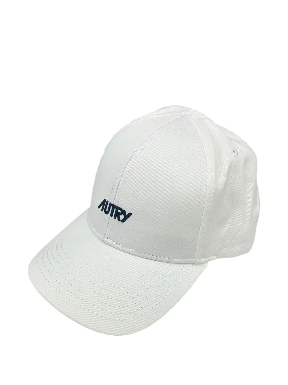 Autry embroidered-logo baseball cap - Wit