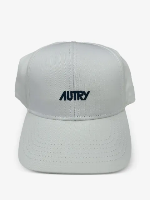 Autry embroidered-logo baseball cap