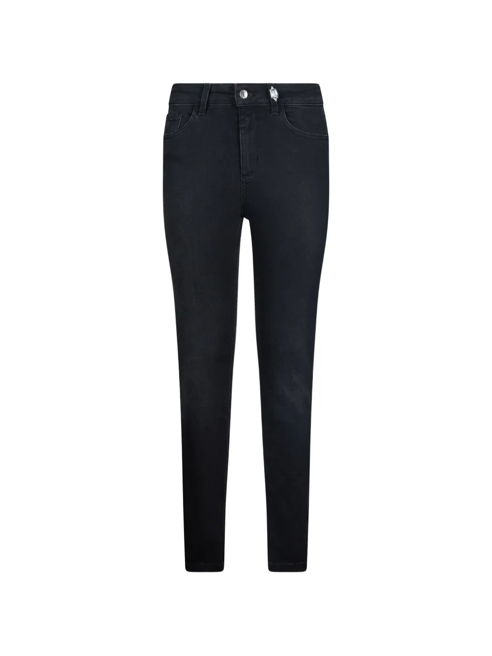LIU JO five-pocket skinny jeans - Nero