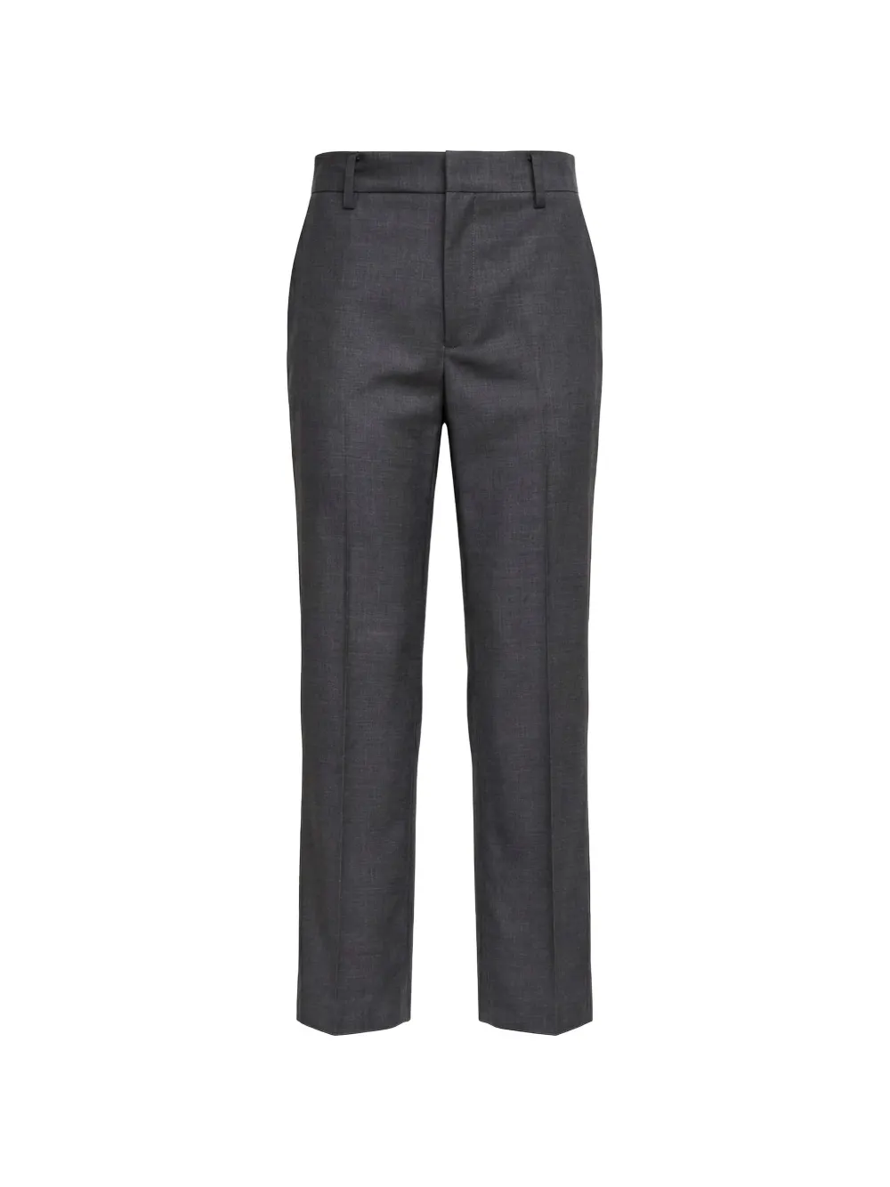 Nº21 elasticated-back trousers - Grigio