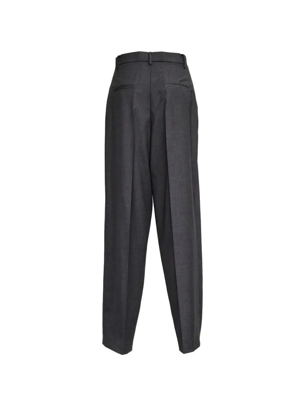 N&ordm;21 pleated pants - Grijs