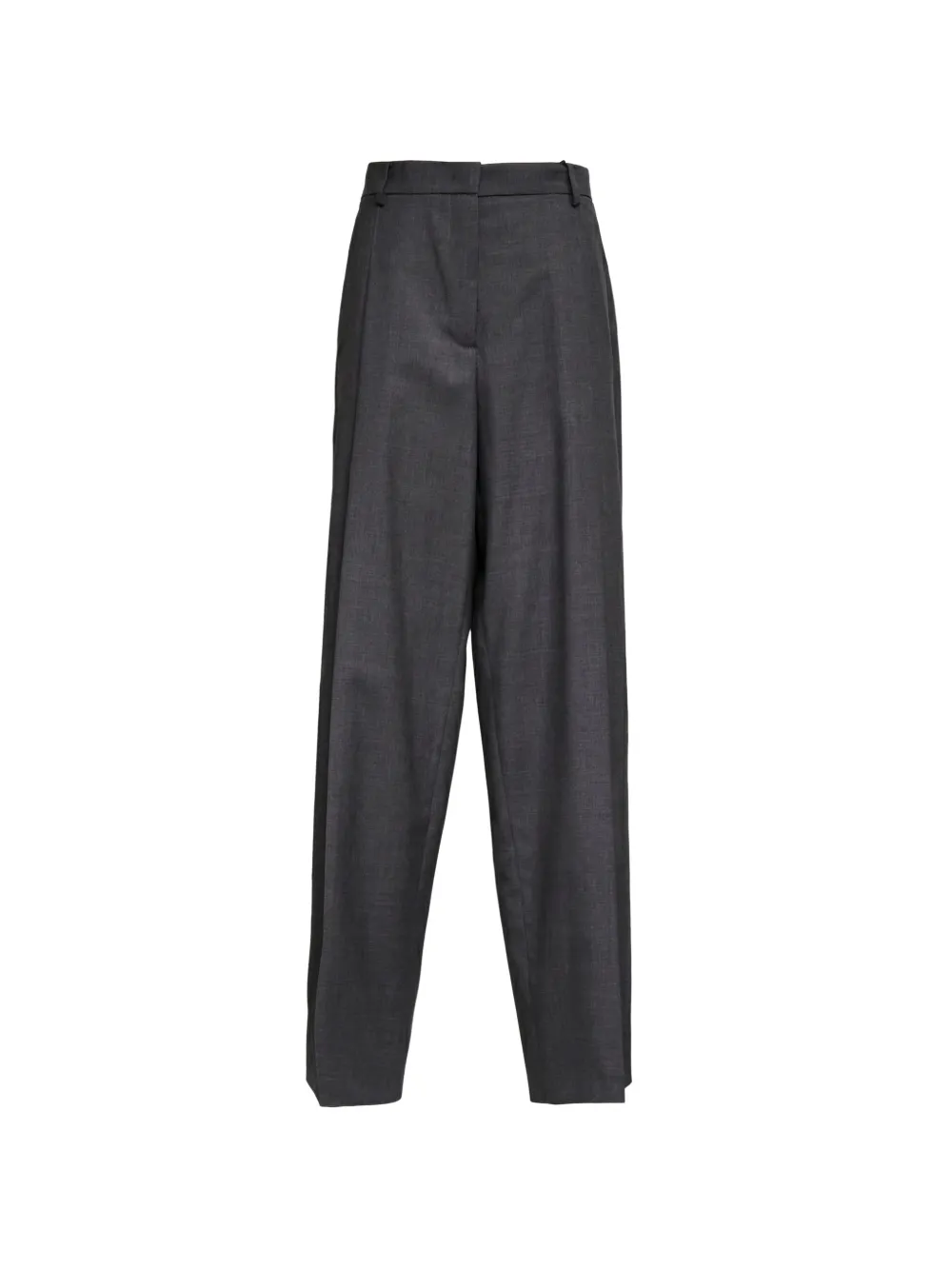 Nº21 pleated pants - Grigio