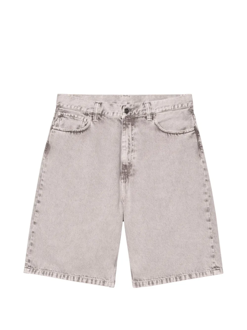 Carhartt WIP back-patch pocket shorts - Grigio