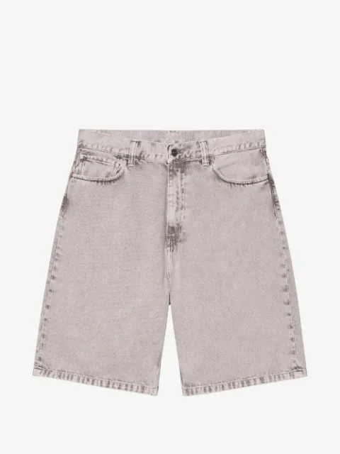 Carhartt WIP Landon chalk-wash shorts