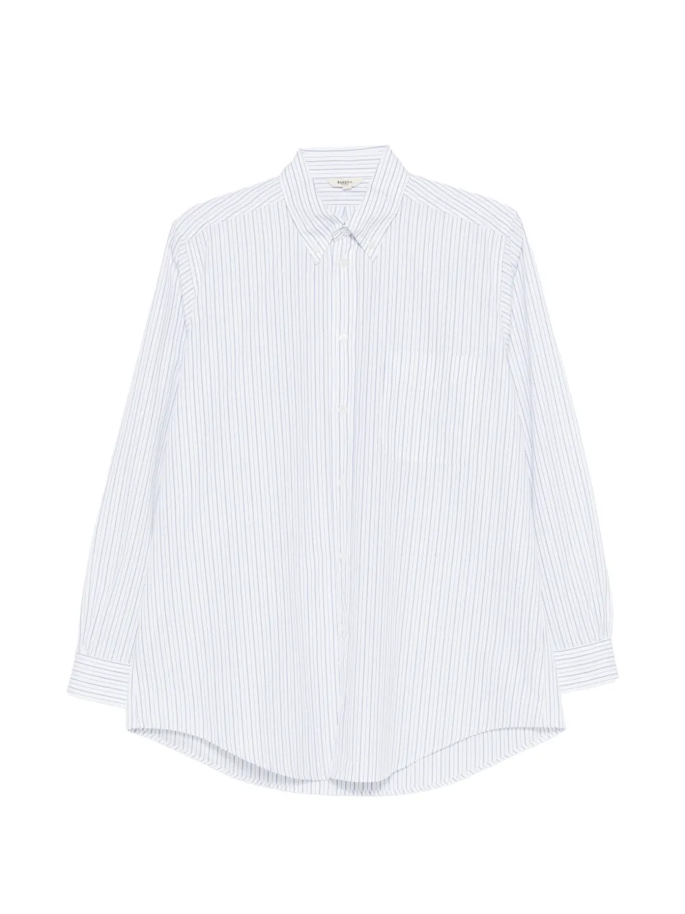 Barena striped shirt - White