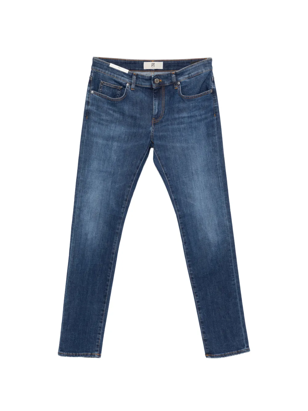 PT Torino five-pocket jeans - Blu