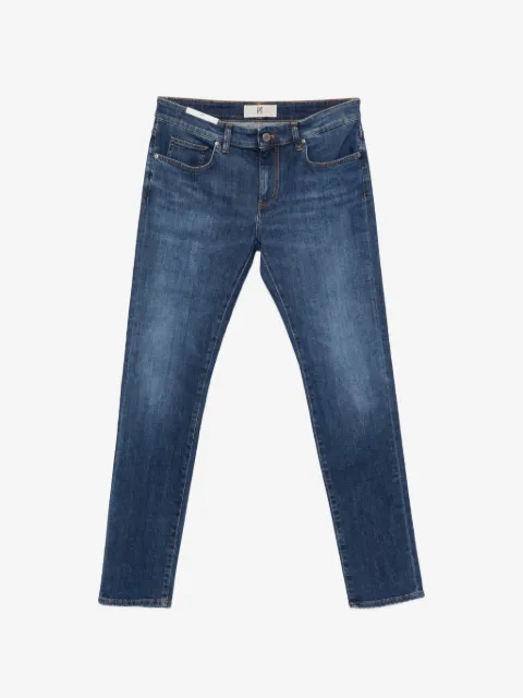 PT Torino jeans con cinco bolsillos
