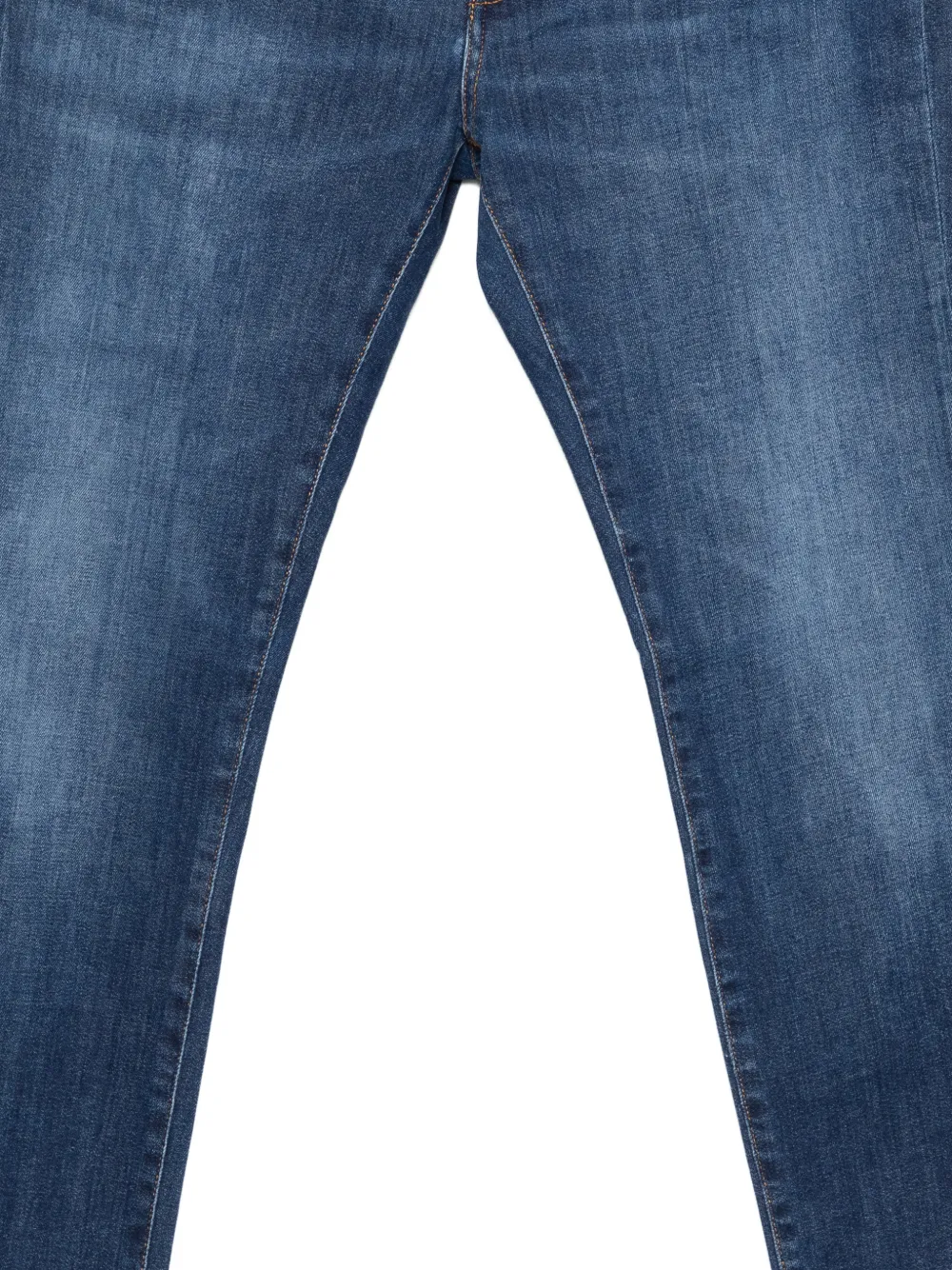  Pt Torino Five-pocket Jeans - Blue 