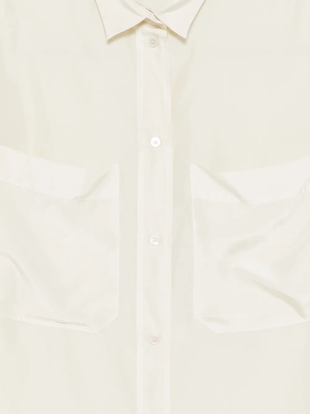  Barena Chest-pocket Shirt - Neutrals 