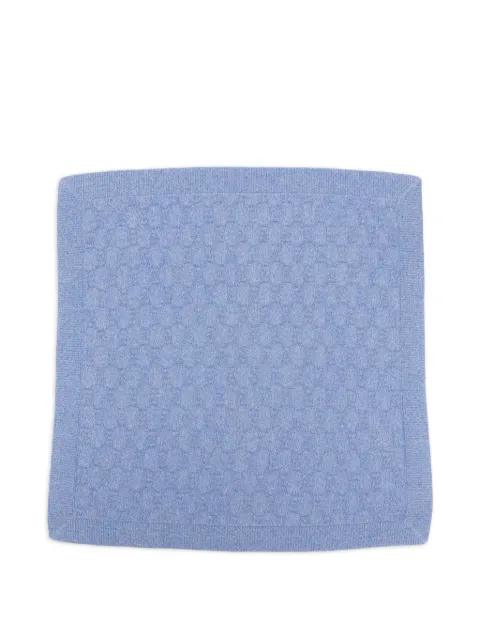 Gucci Kids Coberta de jacquard