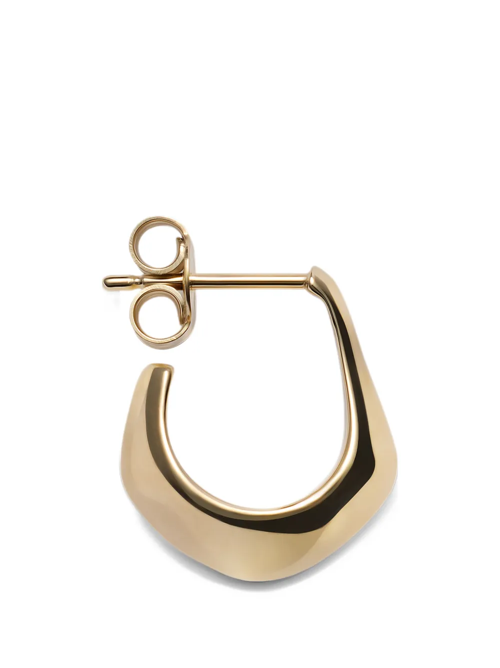 LEMAIRE Mini Drop earring - Oro