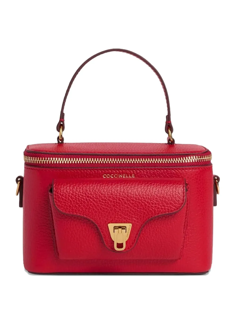 Coccinelle Borsa tote Beat Generation mini - Rosso
