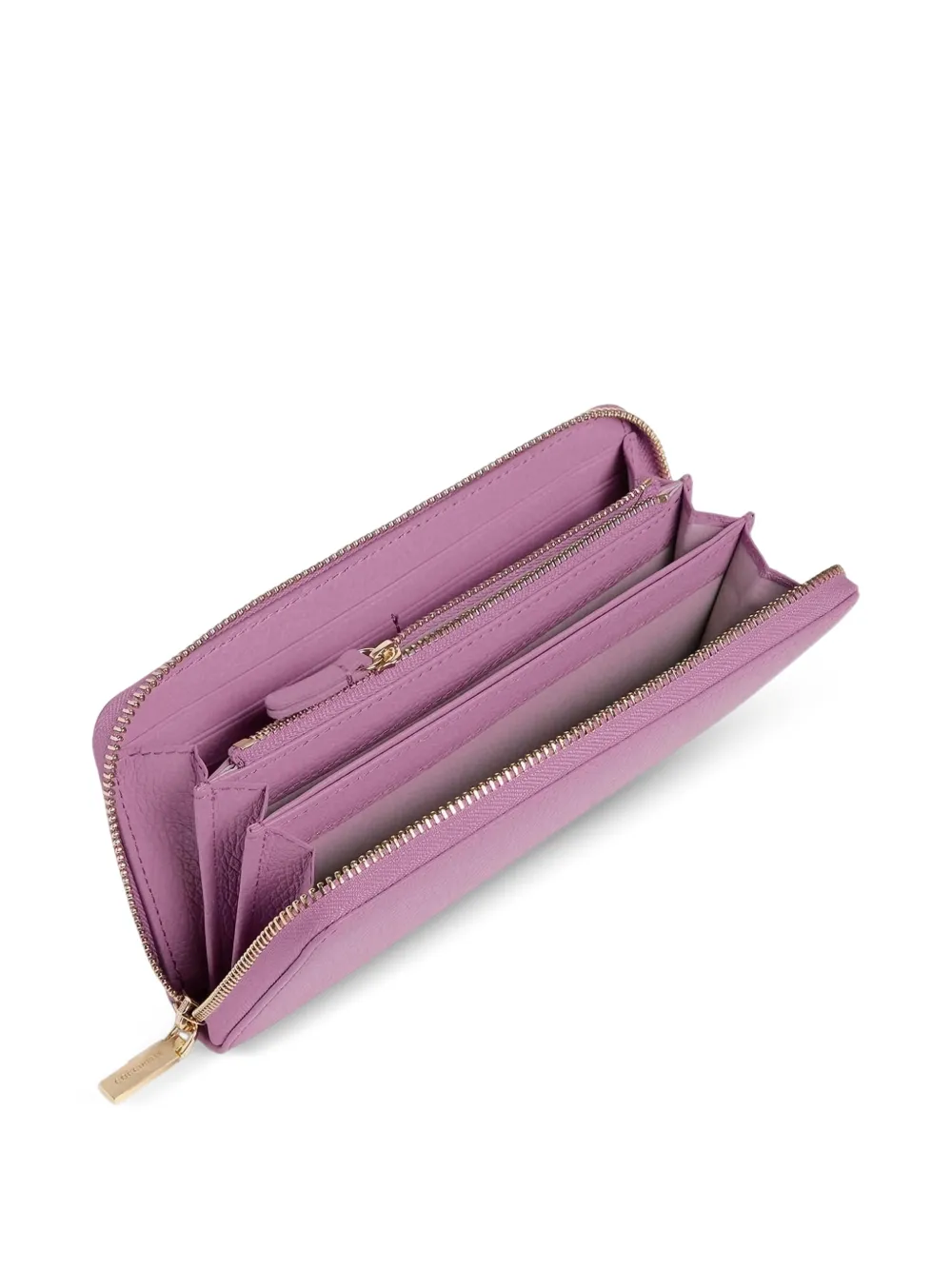  Coccinelle Logo-appliqué Wallet - Pink 