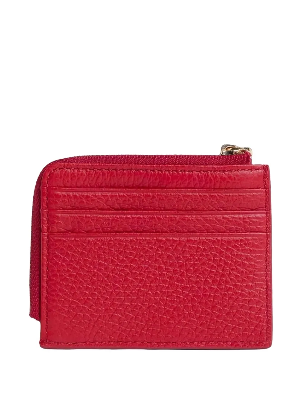  Coccinelle Tassel-detail Purse - Red 