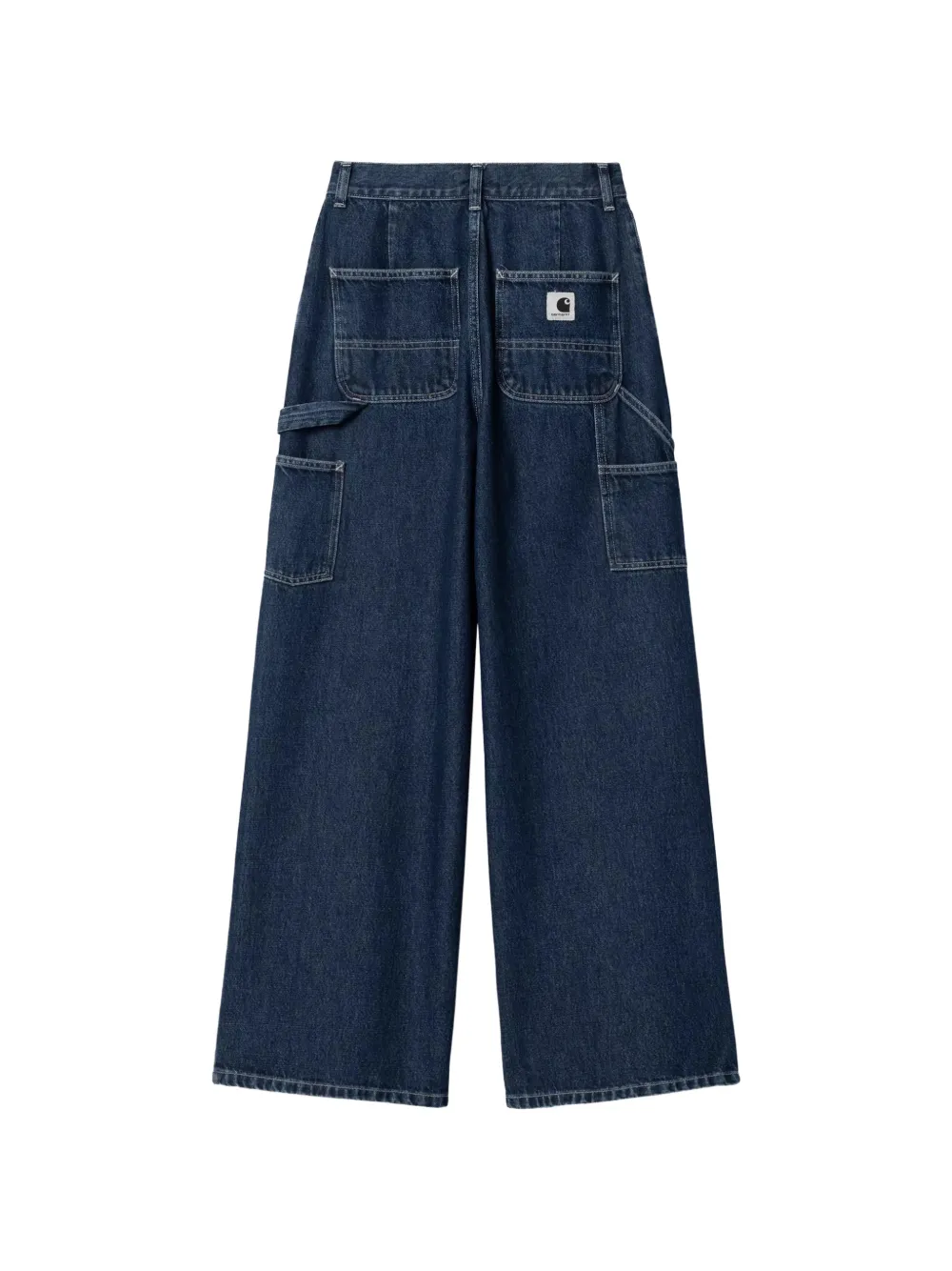 Carhartt WIP Jens broek Blauw