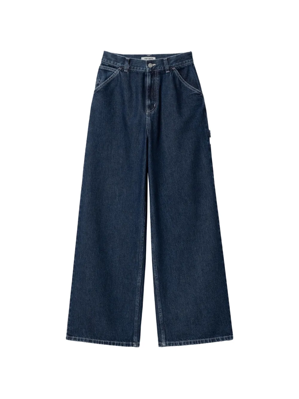 Carhartt WIP Jens broek Blauw