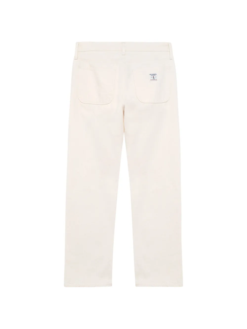 Roy Rogers Regular-fit broek Beige