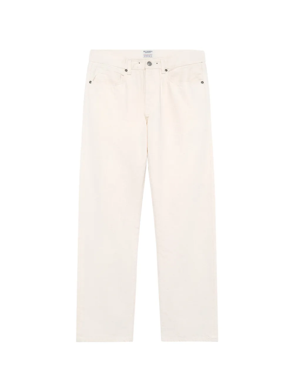 Roy Rogers Pantaloni taglio regular - Toni neutri