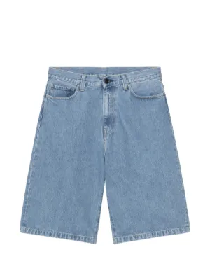 Carhartt WIP Simple デニムショーツ | ブルー | FARFETCH JP