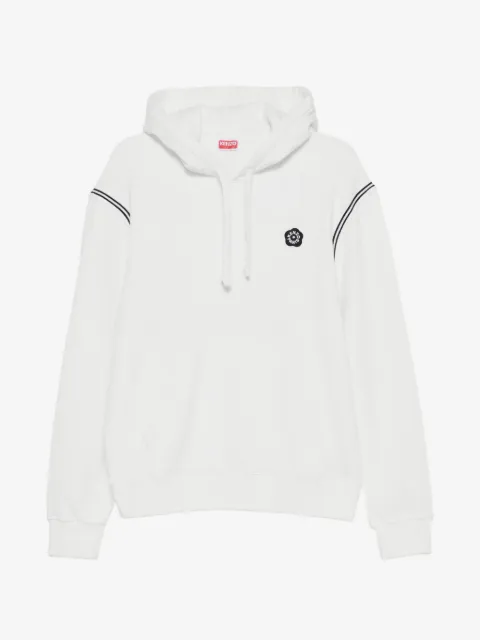 Kenzo Boke Flower embroidery hoodie