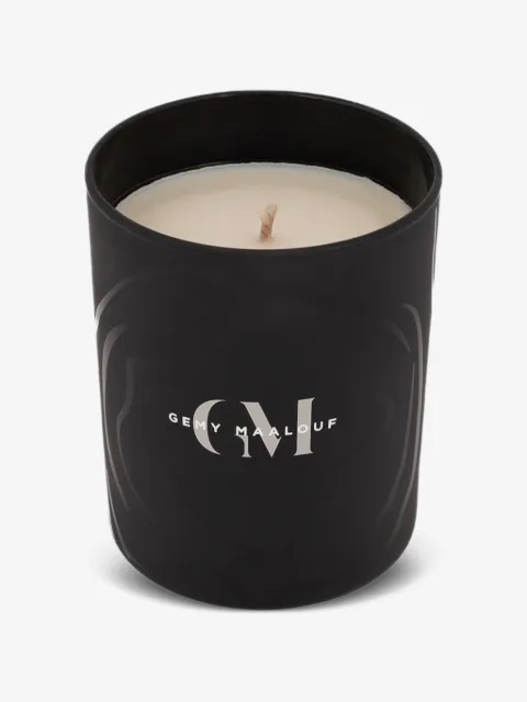 Gemy Maalouf bougie parfumée Espresso Volluto