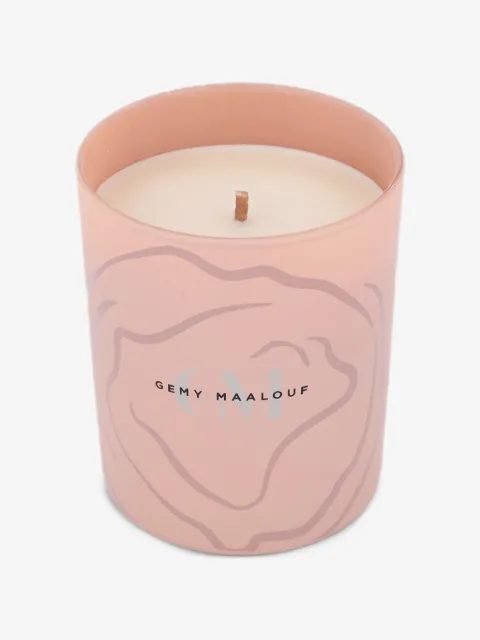 Gemy Maalouf  bougie parfumée Tonka & Balsam