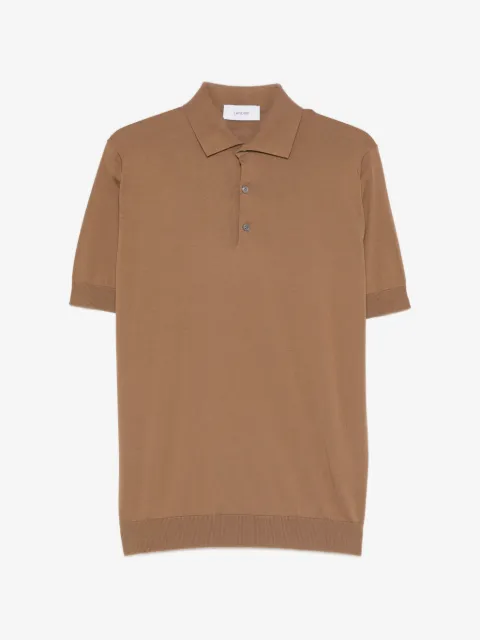 Lardini polo en maille