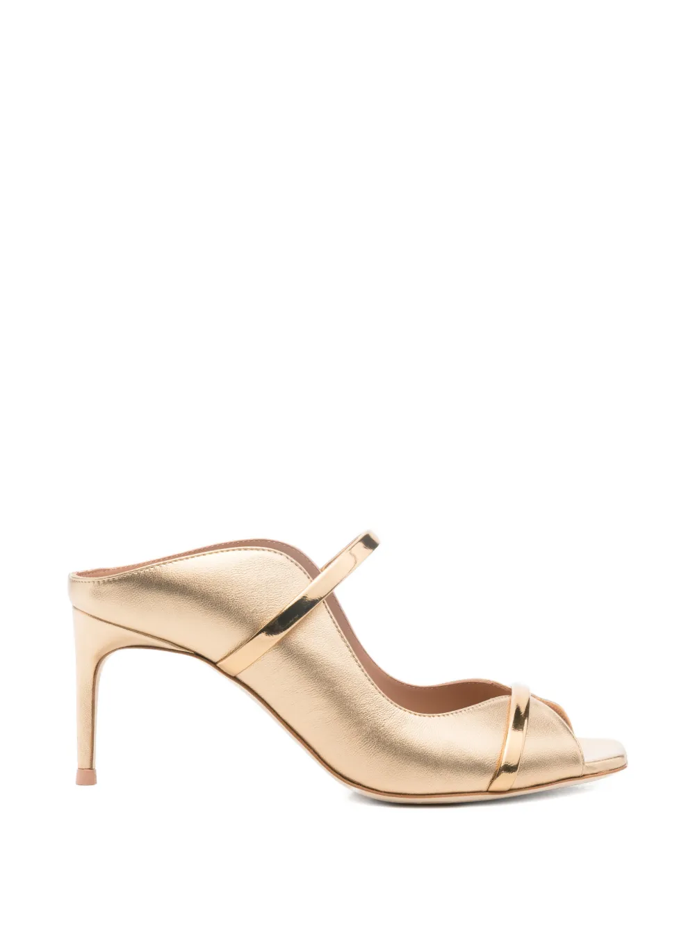 Malone Souliers Noah strap-detail sandals - Oro