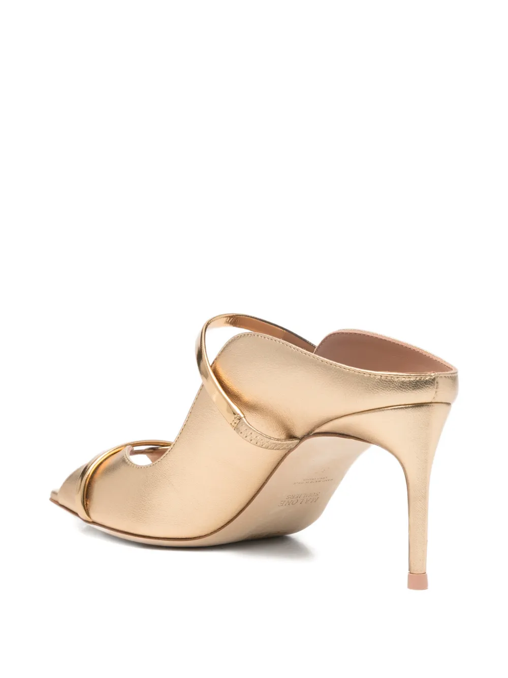 Malone Souliers Noah strap-detail sandals Goud