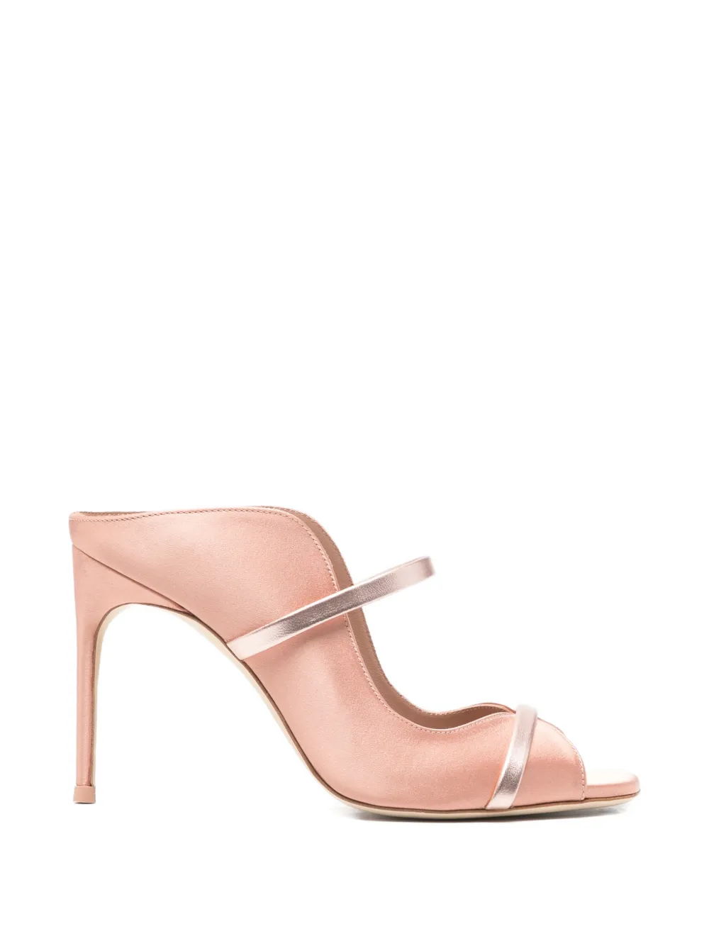 Malone Souliers Noah heeled sandals - Rosa