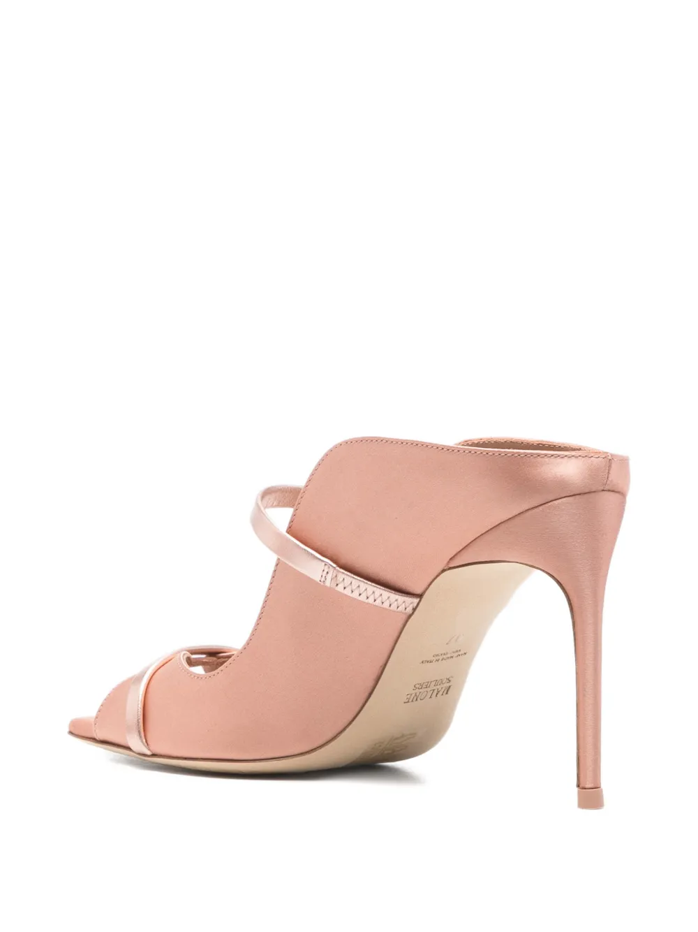 Malone Souliers Noah heeled sandals Roze