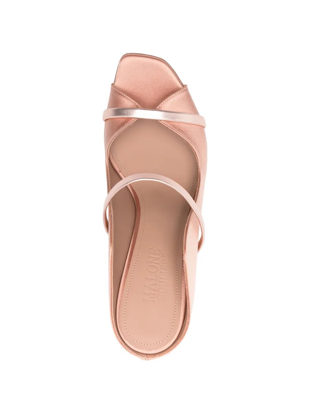 Malone Souliers Noah heeled sandals Roze