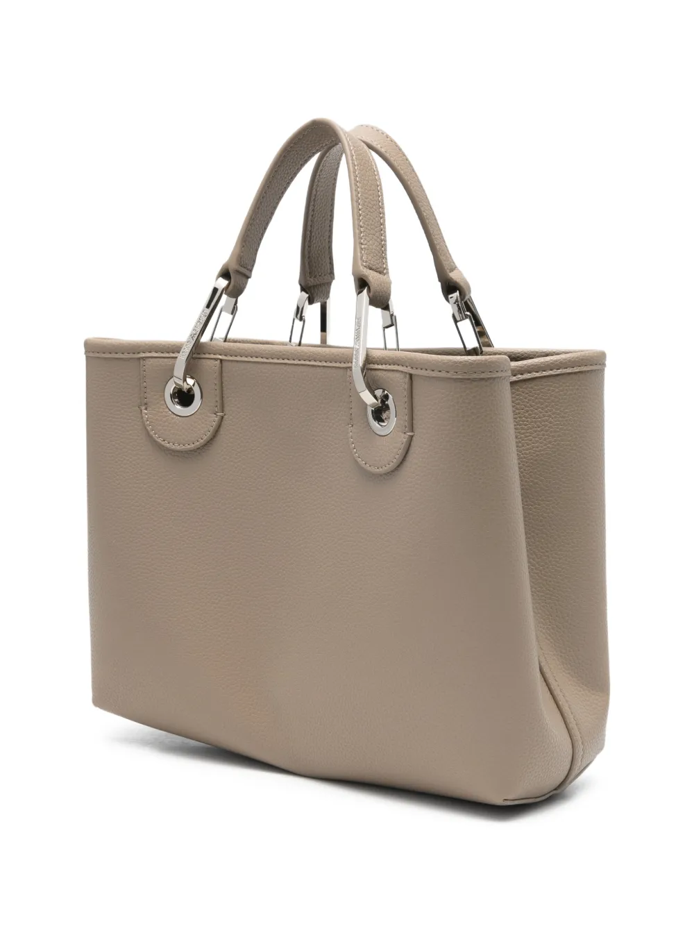 Emporio Armani MyEA kleine shopper Beige