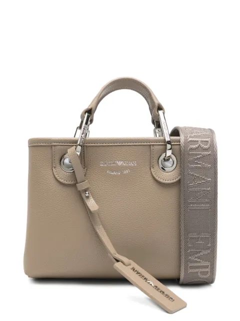Emporio Armani Handtasche mit Logo-Riemen