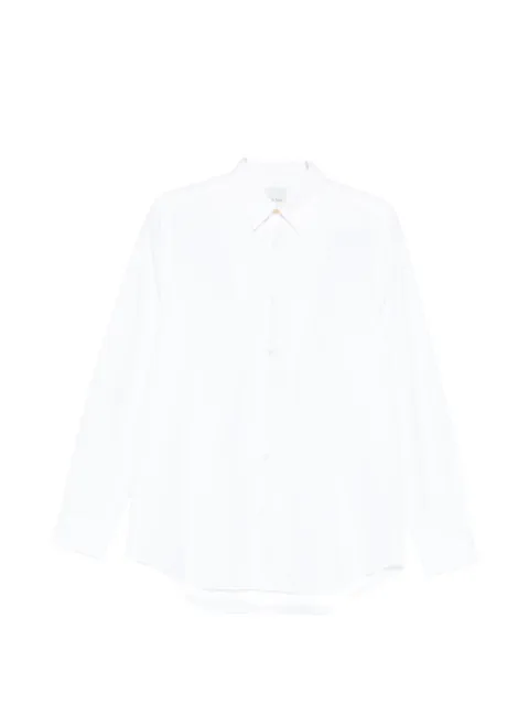 Paul Smith button-fastening shirt