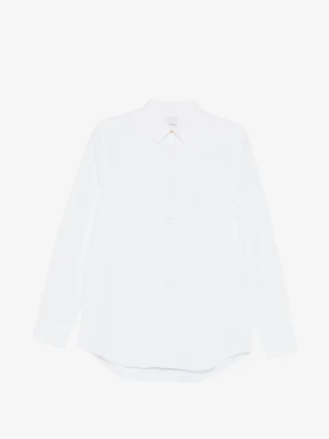 Paul Smith button-fastening shirt
