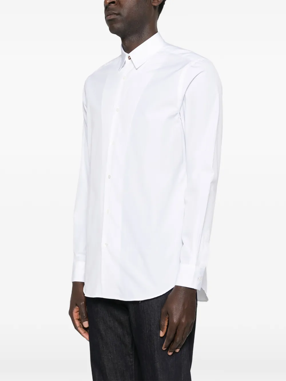  Paul Smith Button-fastening Shirt - White 
