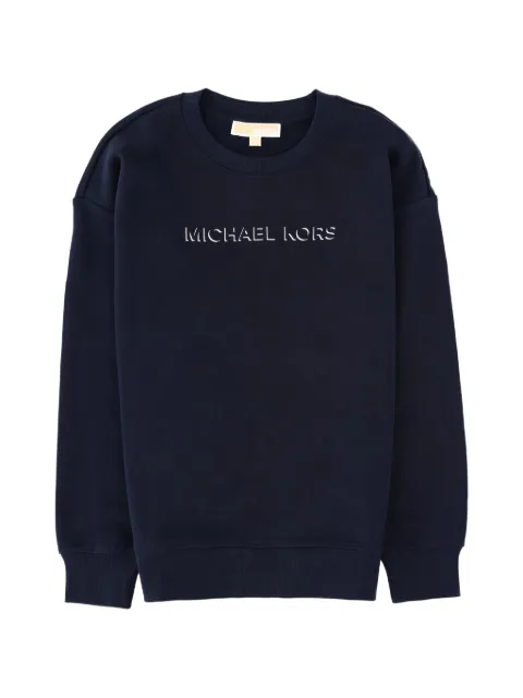 Michael Michael Kors — logo-print sweater