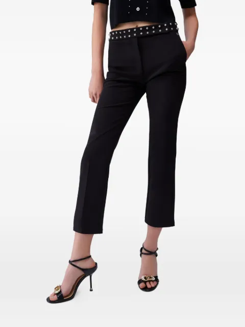 LIU JO studded trousers