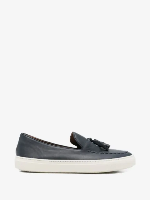 Fratelli Rossetti tassel-detail loafers