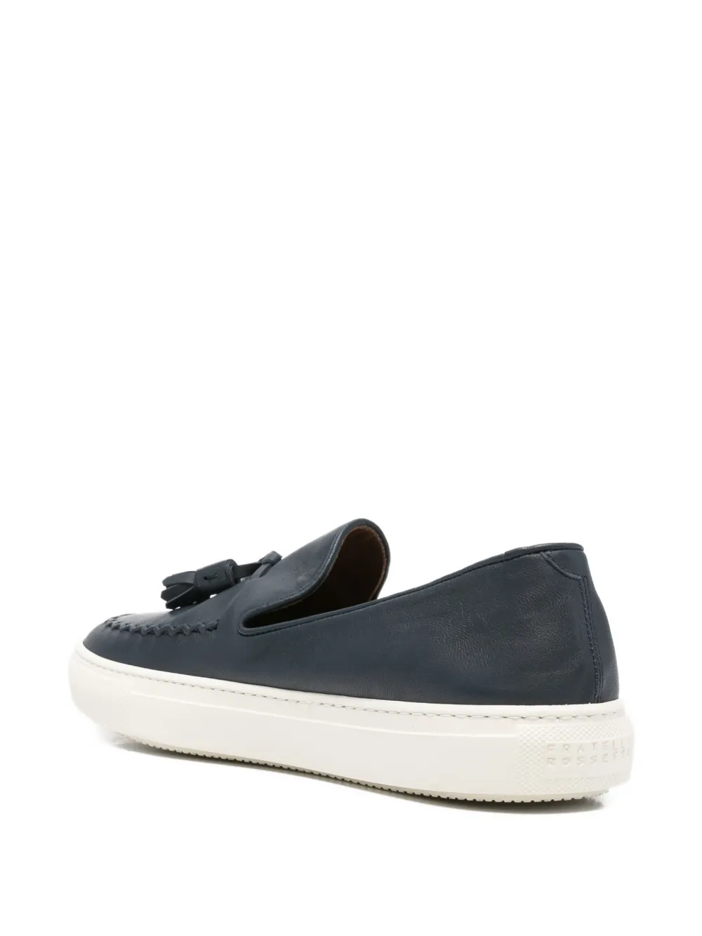 Fratelli Rossetti Loafers met kwastjes Blauw