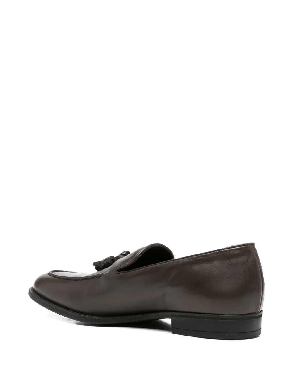 Fratelli Rossetti tassel-detail loafers Bruin