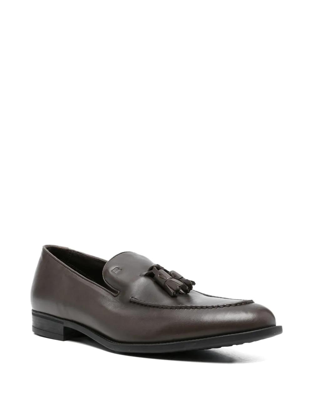 Fratelli Rossetti tassel-detail loafers Bruin