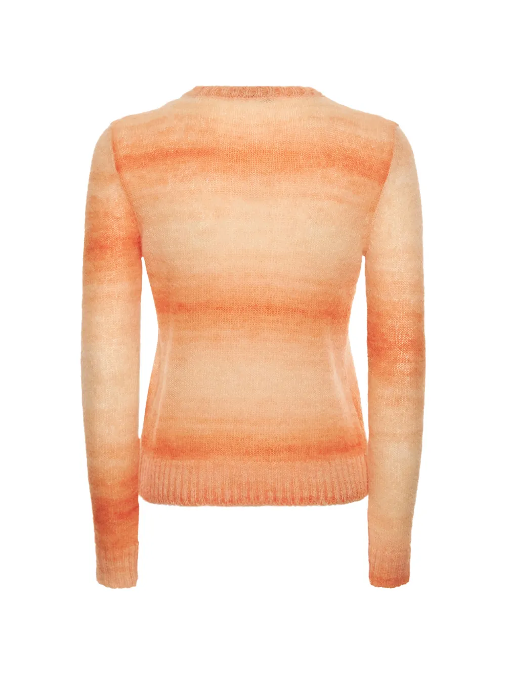  Missoni Long-sleeve Sweater - Orange 