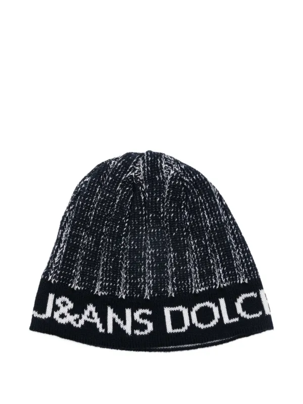 Dolce & Gabbana Pre-owned 2000s DOLCE & GABBANA Beanies in Blue