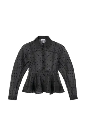 GANNI（ガニー）トップス - FARFETCH