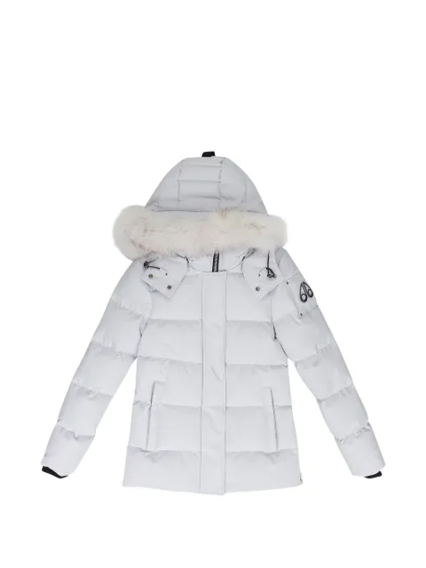 Moose Knuckles Cloud 3Q F donsjack met ritssluiting