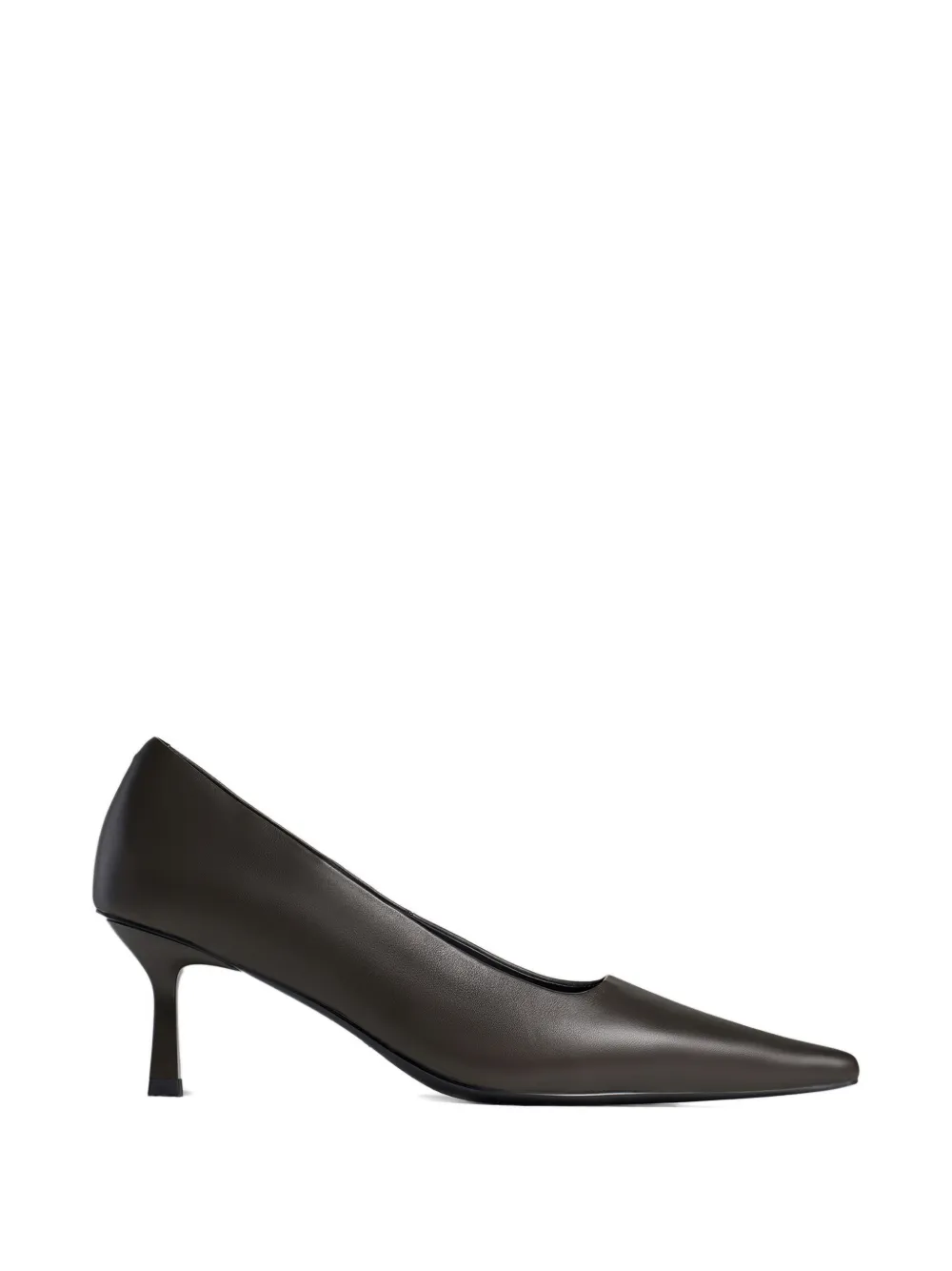 12 STOREEZ pointed-toe pumps